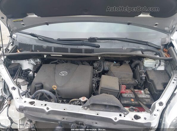 5TDYZ3DC9LS048984 2020 TOYOTA SIENNA Red Widok z tyłu