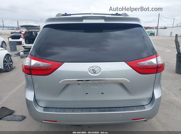 5TDYZ3DC9LS048984 2020 TOYOTA SIENNA Red 