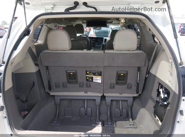 5TDYZ3DCXLS039470 2020 TOYOTA SIENNA Белый 
