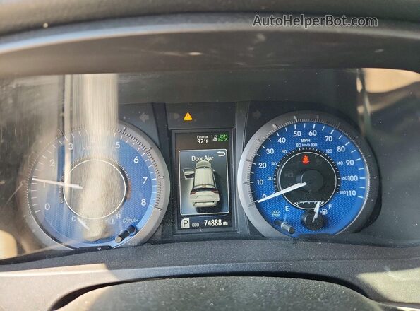5TDYZ3DCXLS076826 2020 TOYOTA SIENNA Серый 
