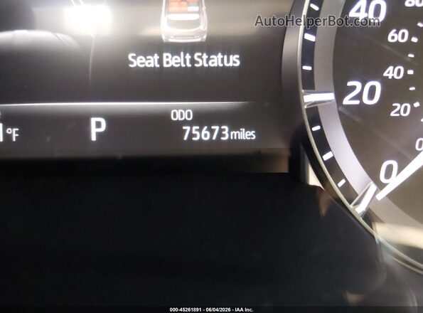 5TDYZRAH1MS084107 2021 TOYOTA HIGHLANDER Серебряный 