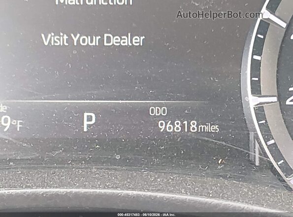 5TDYZRAH2LS010306 2020 TOYOTA HIGHLANDER Silver 
