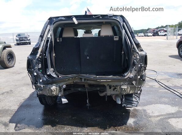 5TDYZRAH8LS020550 2020 TOYOTA HIGHLANDER Black 