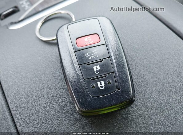 5TDYZRAH8LS024694 2020 TOYOTA HIGHLANDER Gray Առջևի վահանակի տեսք