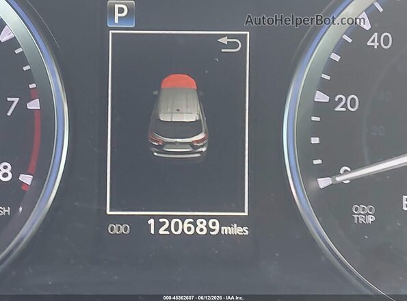 5TDYZRFH1HS219021 2017 TOYOTA HIGHLANDER Белый 