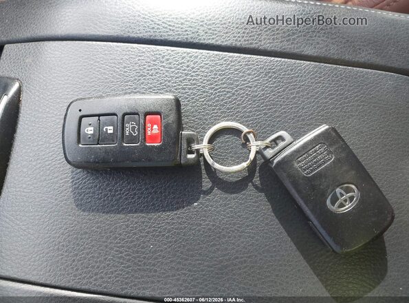 5TDYZRFH1HS219021 2017 TOYOTA HIGHLANDER Белый Вид панели приборов