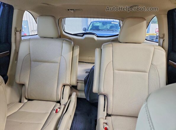 5TDYZRFH2JS271246 2018 TOYOTA HIGHLANDER White 