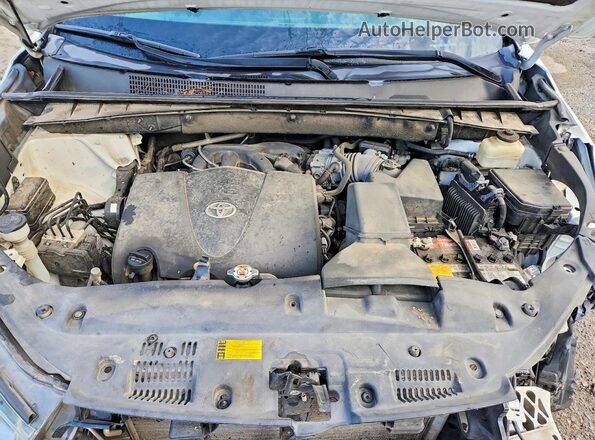 5TDYZRFH2JS271246 2018 TOYOTA HIGHLANDER White 