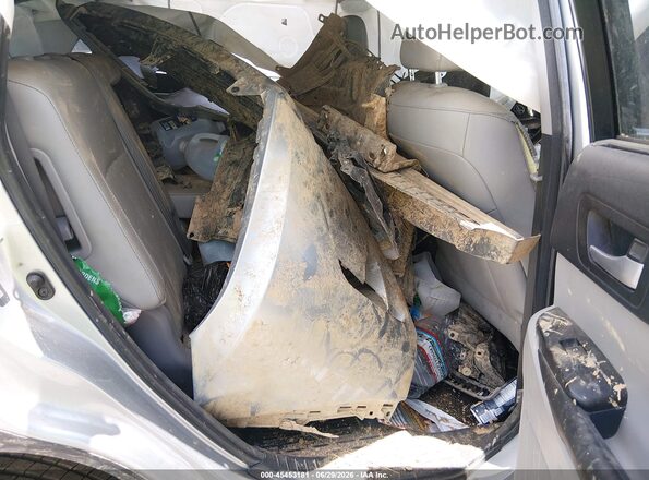 5TDYZRFH3HS220977 2017 TOYOTA HIGHLANDER Silver VIN կոդի պիտակի տեսք
