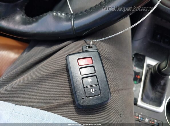 5TDYZRFH3JS247487 2018 TOYOTA HIGHLANDER White Widok deski rozdzielczej