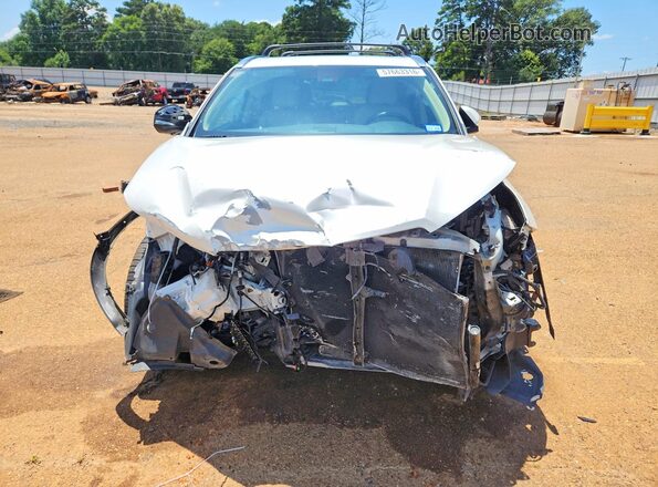 5TDYZRFH6HS190857 2017 TOYOTA HIGHLANDER White Vista frontal