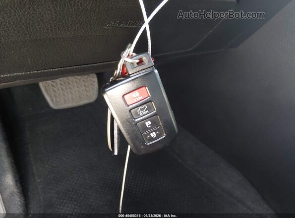 5TDYZRFH7KS302217 2019 TOYOTA HIGHLANDER Серый Вид панели приборов