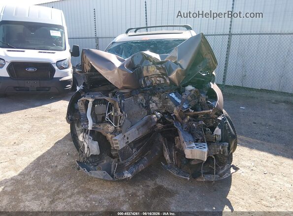 5TDYZRFH9KS295982 2019 TOYOTA HIGHLANDER Brown Widok deski rozdzielczej