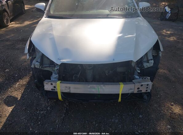 5TDZARFH0GS020844 2016 TOYOTA HIGHLANDER White Вид спереду