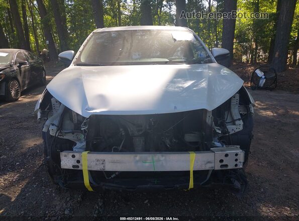 5TDZARFH0GS020844 2016 TOYOTA HIGHLANDER White Вид задньої частини салону