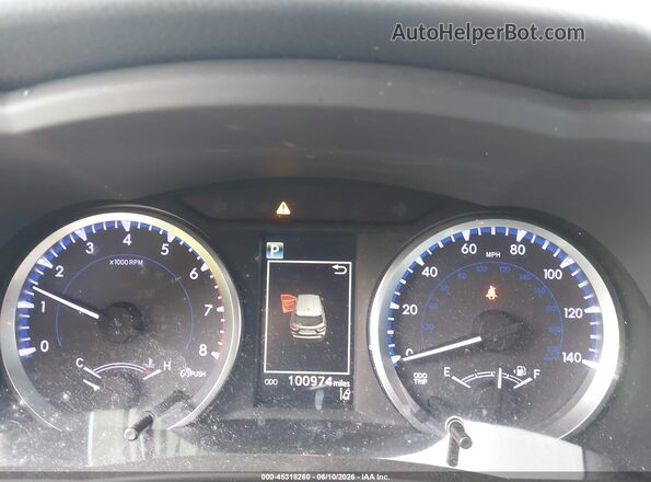 5TDZARFH0JS039238 2018 TOYOTA HIGHLANDER Gray Вид задніх сидінь