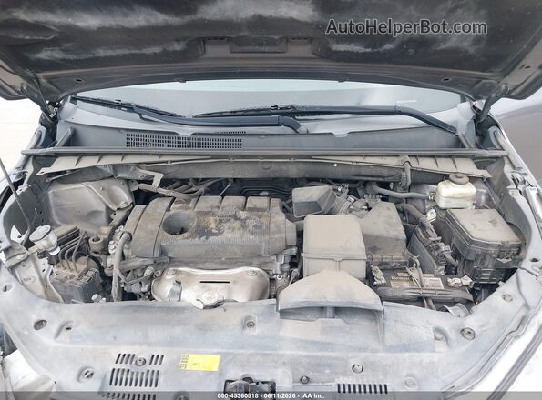 5TDZARFH3JS038892 2018 TOYOTA HIGHLANDER Серый Вид сзади