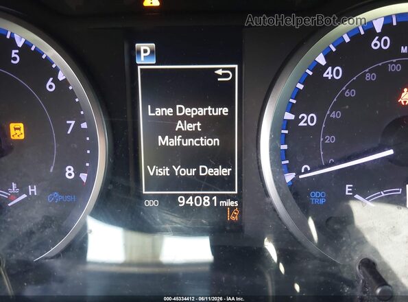 5TDZARFH9KS047713 2019 TOYOTA HIGHLANDER White 