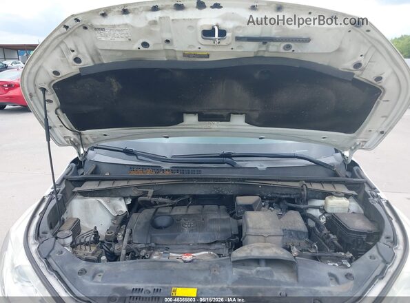5TDZARFHXHS023445 2017 TOYOTA HIGHLANDER White Widok z tyłu