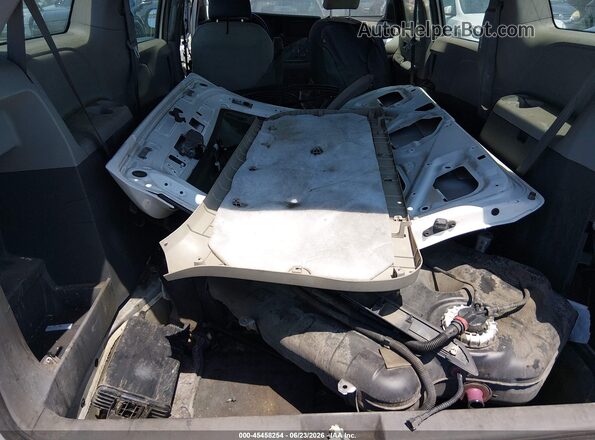 5TDZK3DC3GS757375 2016 TOYOTA SIENNA White Вид щитка приладів