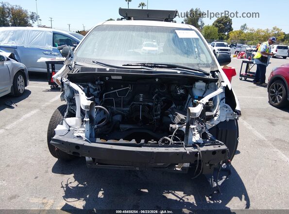5TDZK3DC3GS757375 2016 TOYOTA SIENNA White Вид задньої частини салону