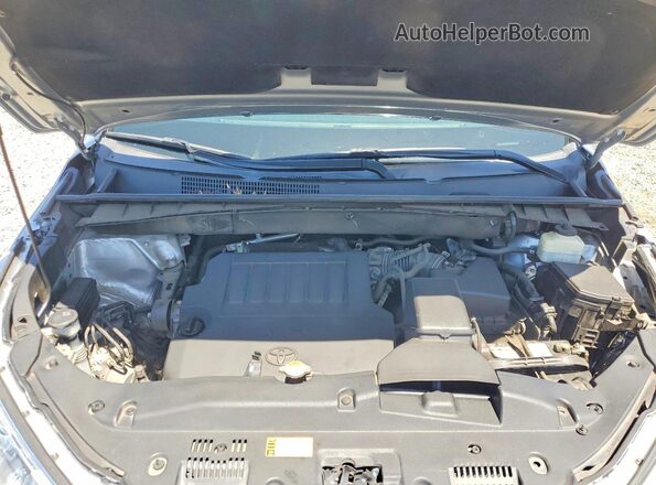 5TDZKRFH0GS159403 2016 TOYOTA HIGHLANDER Silver Շարժիչի բաժամունքի տեսք