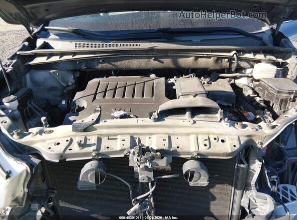 5TDZKRFH2GS186229 2016 TOYOTA HIGHLANDER Серый Вид сзади