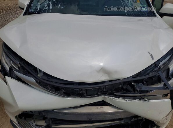 5TDZRKEC1MS032910 2021 TOYOTA SIENNA White ძრავის განყოფილების ხედი
