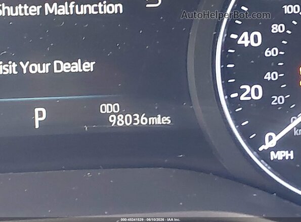 5TDZRKEC2NS088274 2022 TOYOTA SIENNA Белый 