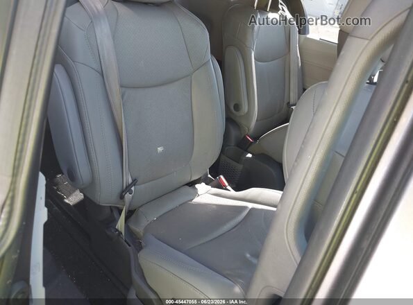 5TDZRKEC3MS029071 2021 TOYOTA SIENNA Gray Вид наклейки з VIN-кодом
