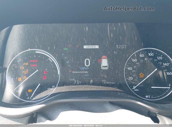 5TDZRKEC3MS029071 2021 TOYOTA SIENNA Gray Вид задніх сидінь