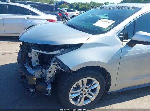 5TDZRKEC6NS123852 2022 TOYOTA SIENNA Silver 