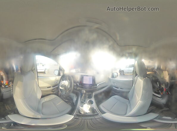 5TDZRKEC7PS178913 2023 TOYOTA SIENNA Синий 