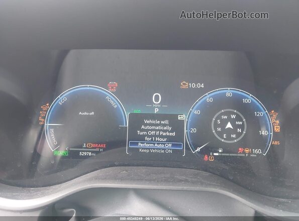 5TDZSKFC1SS163609 2025 TOYOTA SIENNA Black Вид задніх сидінь