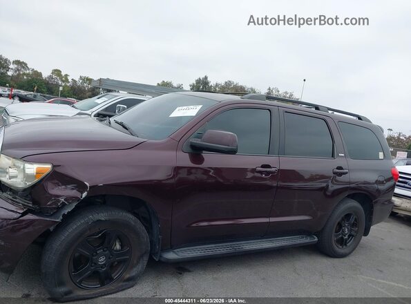 5TDZY5G15GS061363 2016 TOYOTA SEQUOIA Purple სალონის 360-გრადუსიანი ხედი