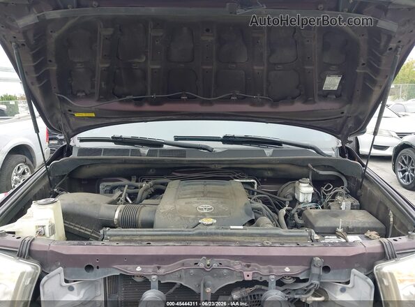 5TDZY5G15GS061363 2016 TOYOTA SEQUOIA Purple უკანა ხედი