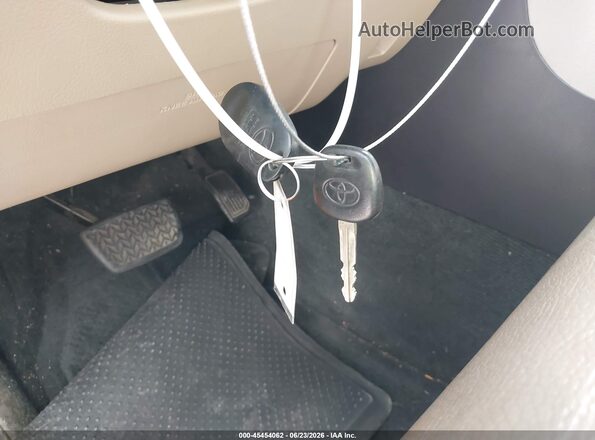 5TDZY5G1XGS061097 2016 TOYOTA SEQUOIA White Widok deski rozdzielczej