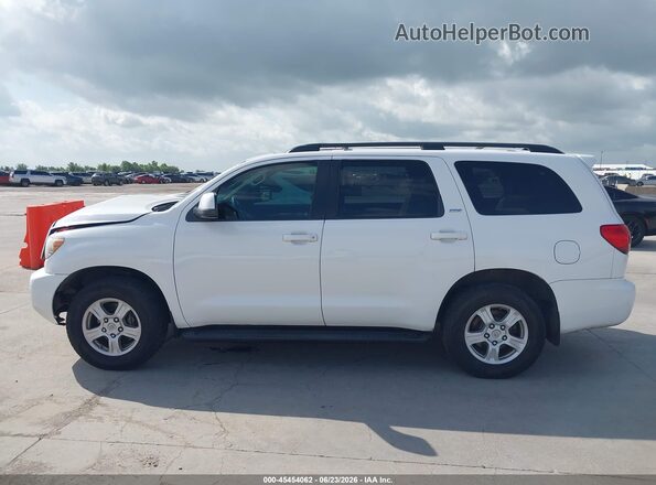 5TDZY5G1XGS061097 2016 TOYOTA SEQUOIA White Widok wnętrza 360 stopni