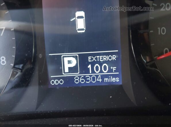 5TDZZ3DC8HS824307 2017 TOYOTA SIENNA Blue 