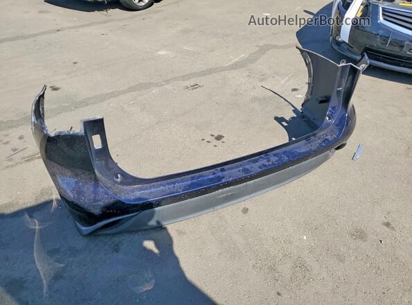 5TDZZRAH2LS506274 2020 TOYOTA HIGHLANDER Blue VIN կոդի պիտակի տեսք