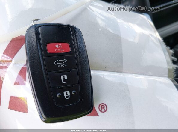 5TDZZRAH2MS031601 2021 TOYOTA HIGHLANDER Black Widok deski rozdzielczej