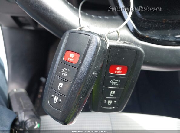 5TDZZRAH7LS009592 2020 TOYOTA HIGHLANDER Белый Вид панели приборов