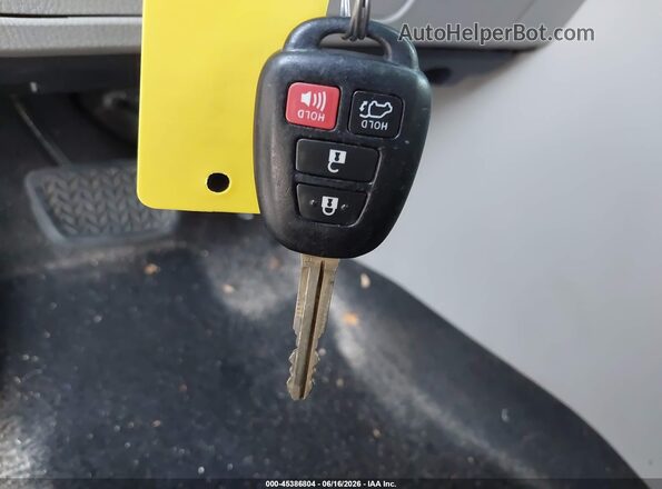 5TDZZRFH1JS240137 2018 TOYOTA HIGHLANDER Black Widok deski rozdzielczej