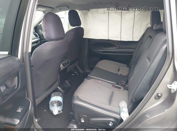5TDZZRFH3HS213189 2017 TOYOTA HIGHLANDER Gray VIN կոդի պիտակի տեսք
