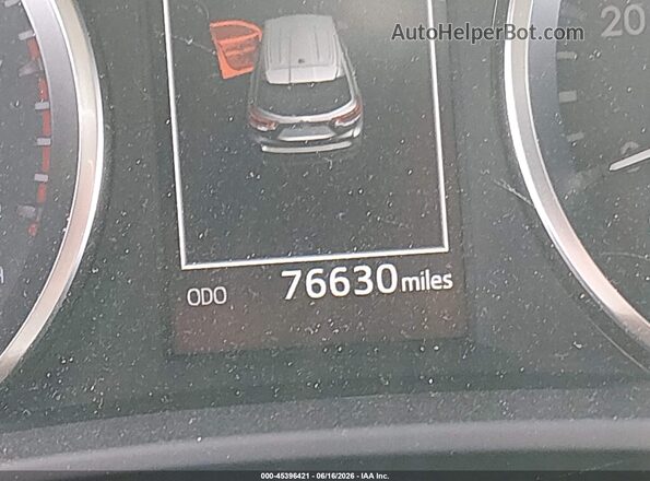 5TDZZRFH6JS279368 2018 TOYOTA HIGHLANDER Серый 