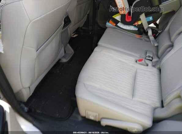 5TDZZRFH6JS279368 2018 TOYOTA HIGHLANDER Серый 