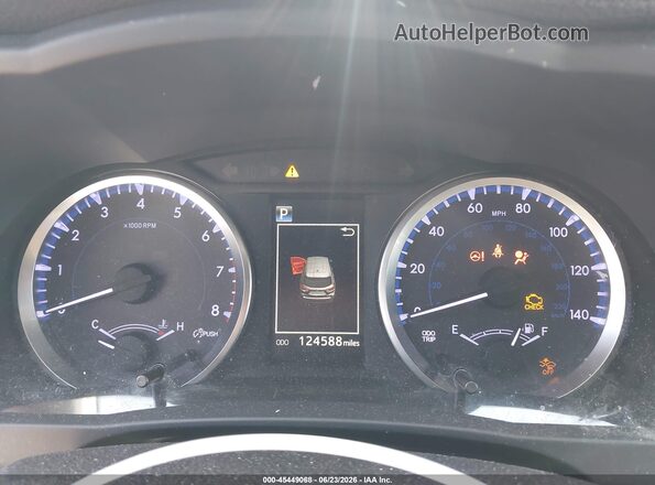 5TDZZRFH7JS251742 2018 TOYOTA HIGHLANDER Gray Vista de los asientos traseros