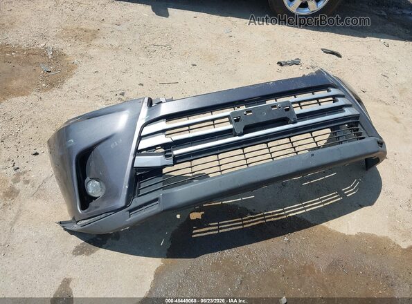 5TDZZRFH7JS251742 2018 TOYOTA HIGHLANDER Gray Vista del cuadro de instrumentos