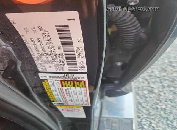 5TFAW5F12JX686115 2018 TOYOTA TUNDRA Black ძრავის განყოფილების ხედი