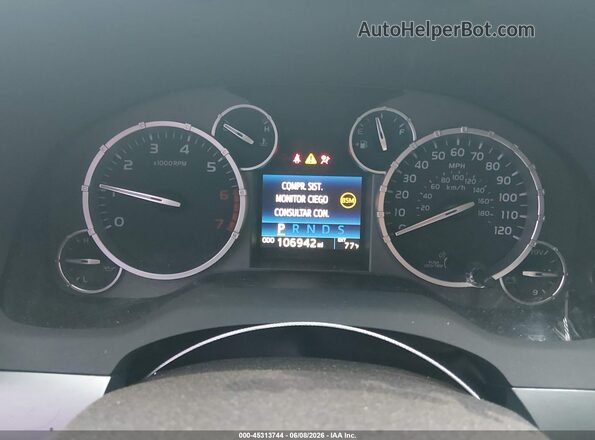5TFAW5F1XGX578298 2016 TOYOTA TUNDRA Red Հետևի նստատեղերի տեսք